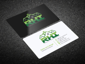 Business Card Design by Designs 2019 for Reasonable Home Improvements | Design: #12088966