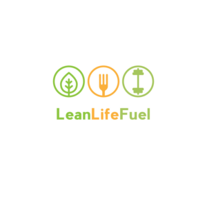 Lean Life Fuel  | Logo Design by mar'Z