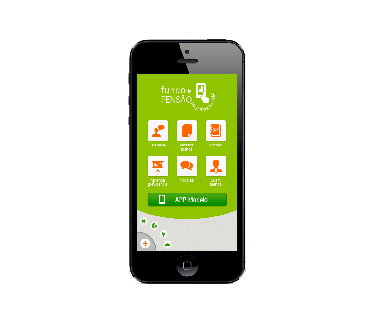 Diseño de aplicación (App) por DesignersDose para este proyecto | Diseño #2412666