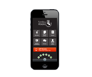 App Design by DesignersDose