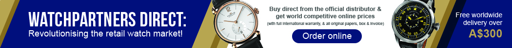 Banner Ad Design by Achiver for Watchpartners | Design #12150541