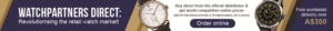 Banner Ad Design by Achiver for Watchpartners | Design: #12150541