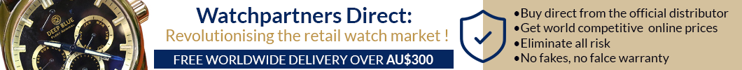 Banner Ad Design by Kristina Andonoff for Watchpartners | Design #12176069