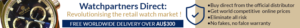 Banner Ad Design by Kristina Andonoff for Watchpartners | Design: #12176070
