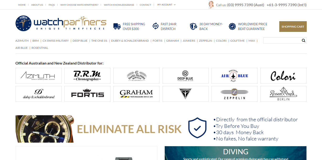 Banner Ad Design by Kristina Andonoff for Watchpartners | Design #12176125