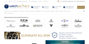 Banner Ad Design by Kristina Andonoff for Watchpartners | Design: #12176125