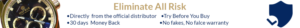 Watchpartners Homepage Banner 1060 W x 100 H | Banner Ad Design by Kristina Andonoff