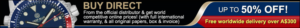 Banner Ad Design by DesignXyz for Watchpartners | Design: #12216326