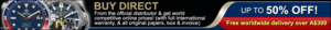 Banner Ad Design by DesignXyz for Watchpartners | Design: #12216336