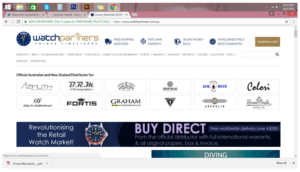 Banner Ad Design by Louie Fuentes | Manobo Graphic Design Services for Watchpartners | Design: #12246879
