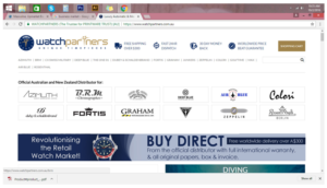 Banner Ad Design by Louie Fuentes | Manobo Graphic Design Services for Watchpartners | Design: #12246900