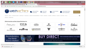 Banner Ad Design by Louie Fuentes | Manobo Graphic Design Services for Watchpartners | Design: #12246982