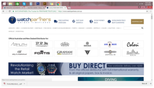 Banner Ad Design by Louie Fuentes | Manobo Graphic Design Services for Watchpartners | Design: #12246983