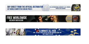 Banner Ad Design by fjkp123