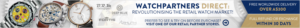 Banner Ad Design by Hristo Itchov for Watchpartners | Design: #12186757
