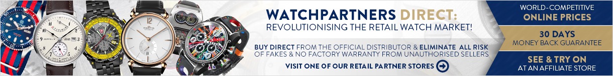 Banner-Design von Hristo Itchov für Watchpartners | Design #12301842