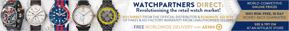 Banner Ad Design by Hristo Itchov for Watchpartners | Design #12310533
