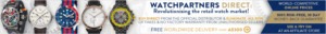 Banner Ad Design by Hristo Itchov for Watchpartners | Design: #12310533