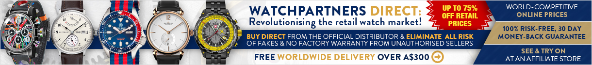 Banner Ad Design by Hristo Itchov for Watchpartners | Design #12325370