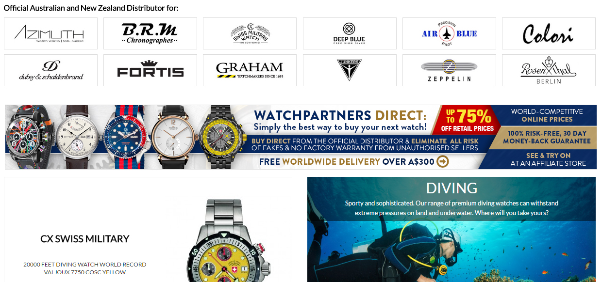 Banner Ad Design by Hristo Itchov for Watchpartners | Design #12350945
