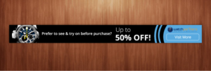 Banner Ad Design by Nuw Design for Watchpartners | Design: #12227289