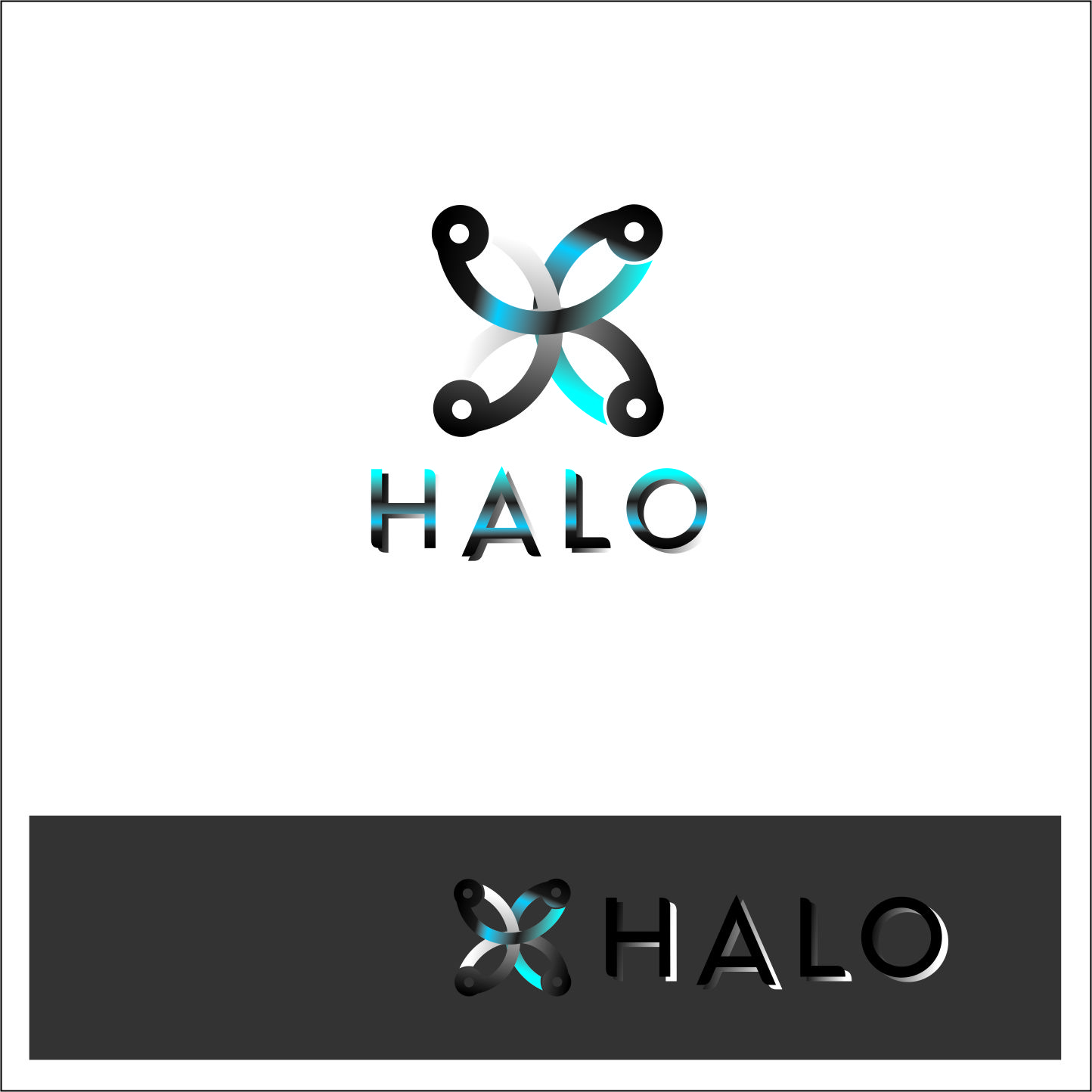 Logo Design by keynesis for Halo Umbrellas | Design #12097969