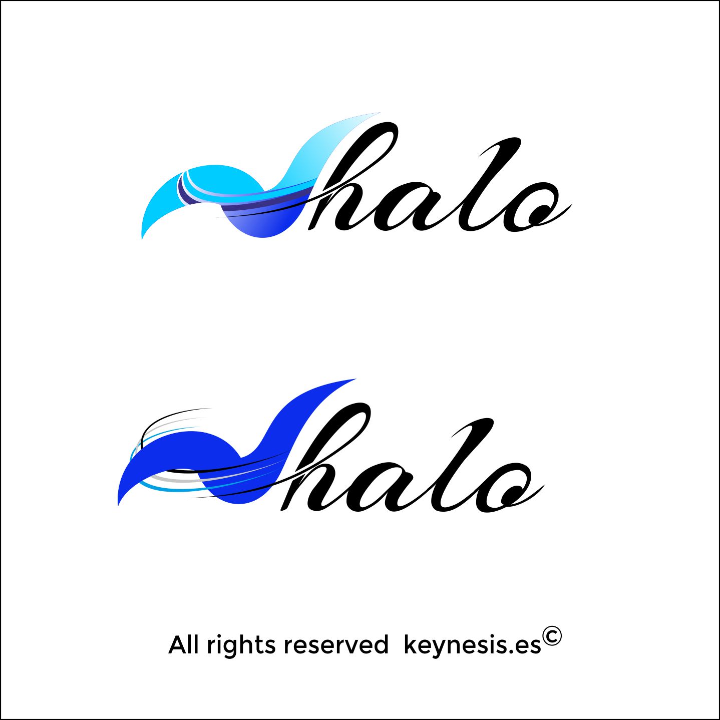 Logo Design by keynesis for Halo Umbrellas | Design #12168118
