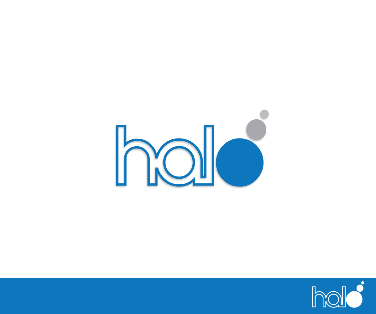 Logo Design by Texel for Halo Umbrellas | Design #12092685
