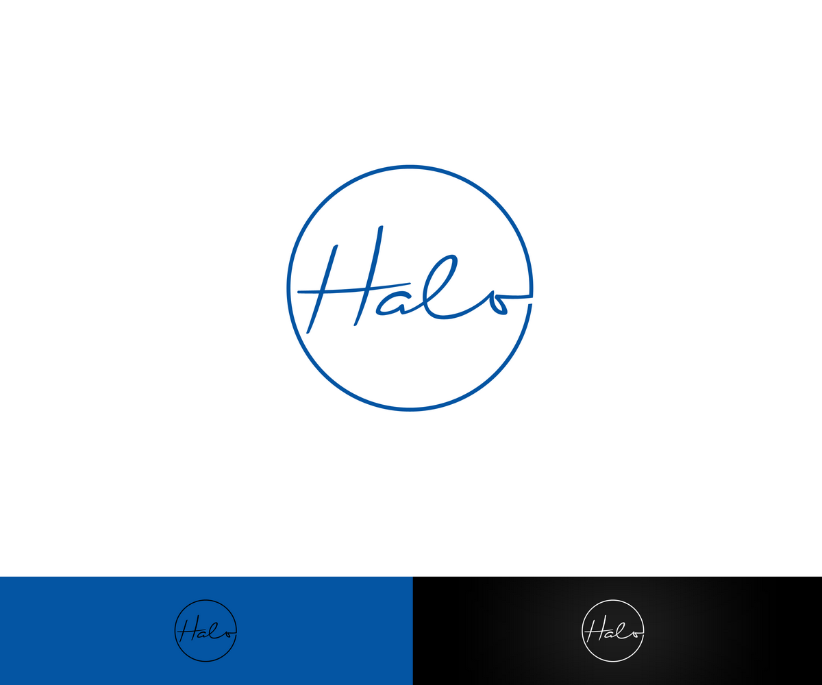 Logo Design by DiLion for Halo Umbrellas | Design #12102307