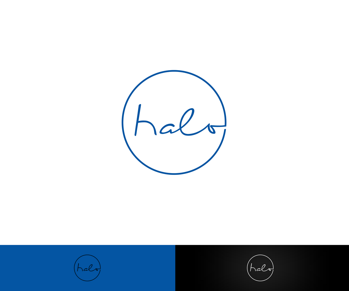 Logo Design by DiLion for Halo Umbrellas | Design #12108607