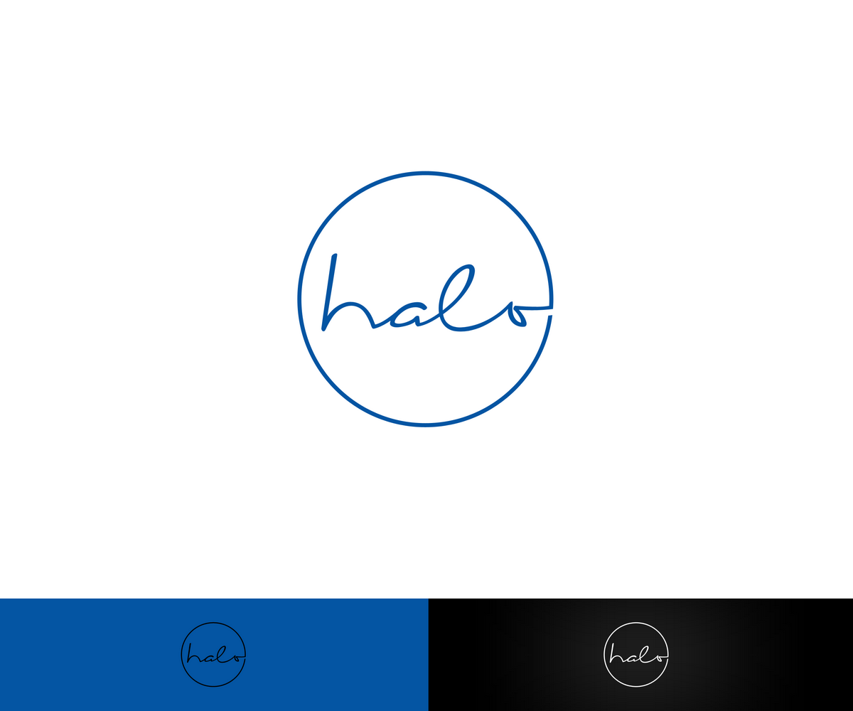 Logo Design by DiLion for Halo Umbrellas | Design #12109973