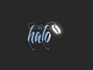 Logo Design by zoxo69 for Halo Umbrellas | Design: #12094832