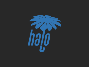 Logo Design by zoxo69 for Halo Umbrellas | Design #12120449