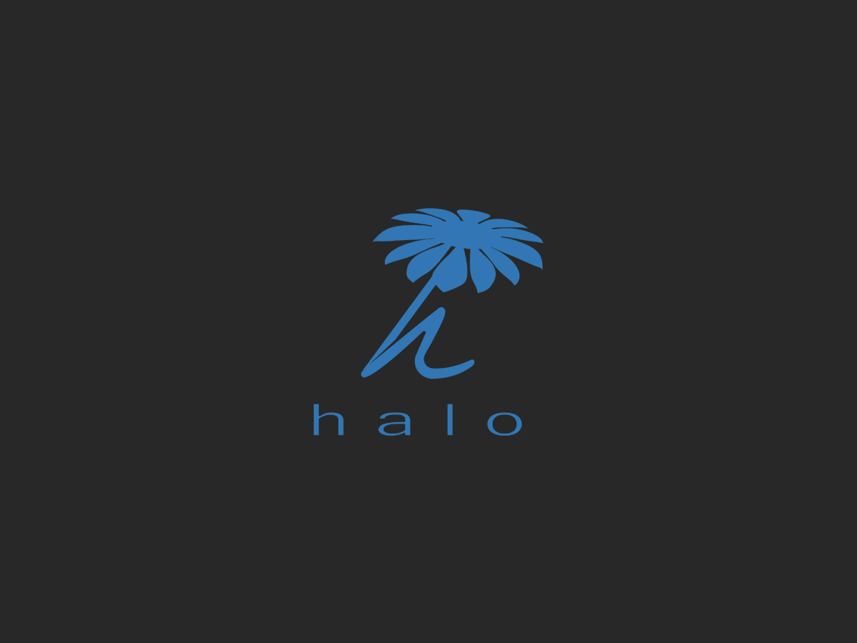 Logo Design by zoxo69 for Halo Umbrellas | Design #12120472