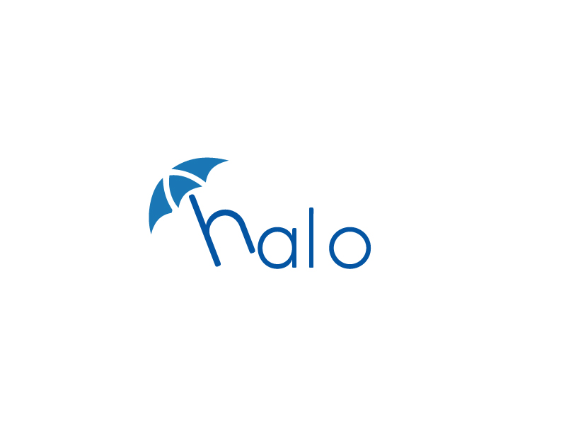 Logo Design by jabin for Halo Umbrellas | Design #12094236
