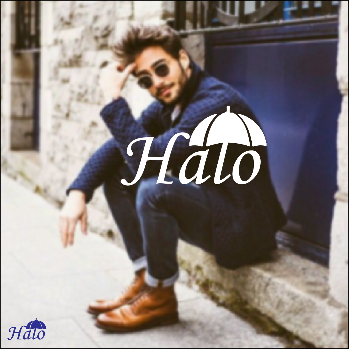 Logo Design by mouadelouadoudi18 for Halo Umbrellas | Design #12147344