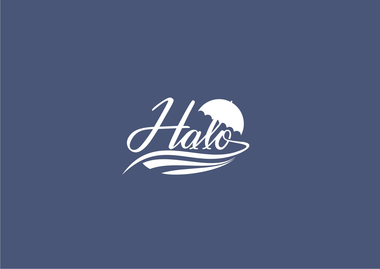 Logo Design by rgrider for Halo Umbrellas | Design #12097267