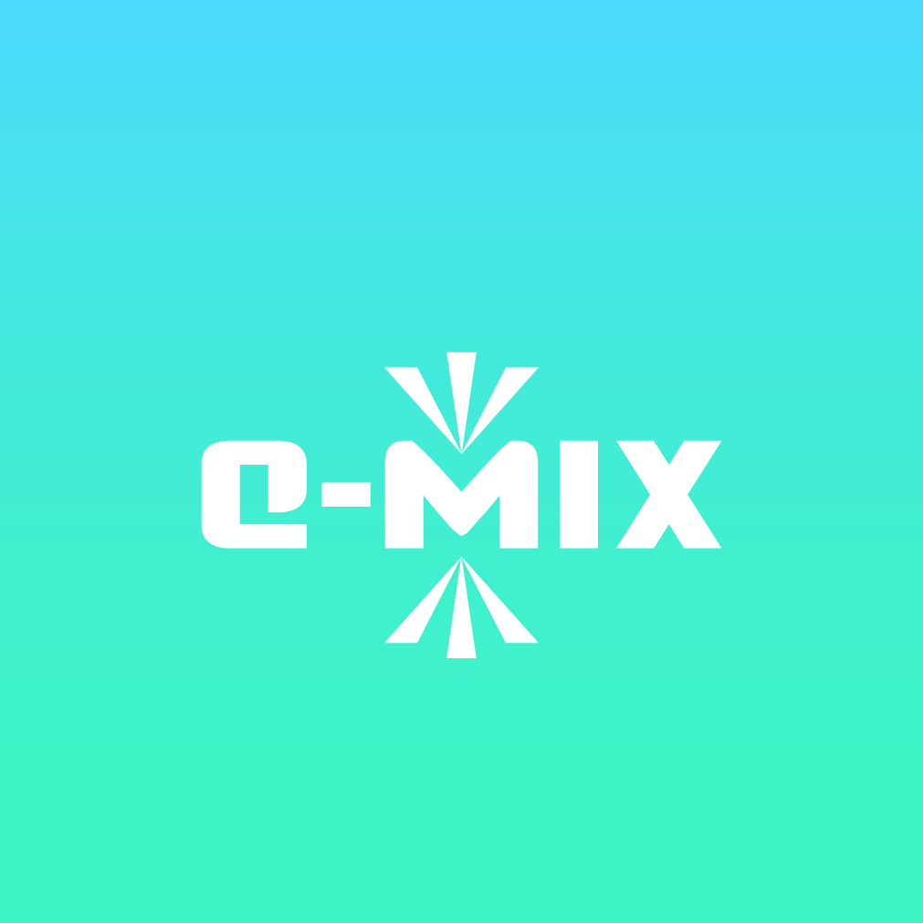 Logo Design by RFH for E-Mix Pty Ltd | Design #12104776