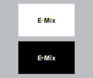 Logo Design by bijuak for E-Mix Pty Ltd | Design #12104278