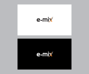 Logo Design by bijuak for E-Mix Pty Ltd | Design: #12104437