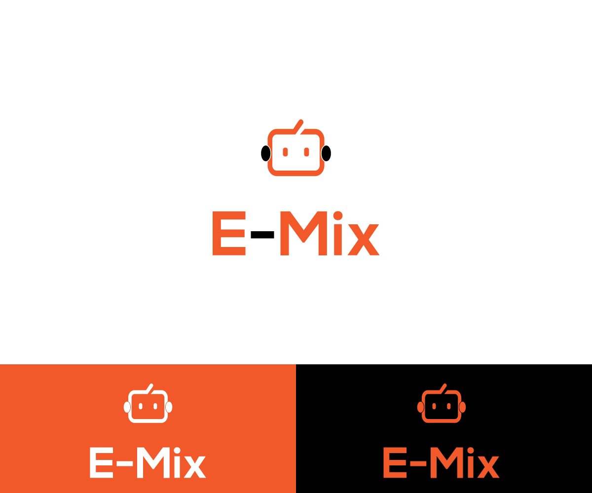 Logo-Design von Click Designer für E-Mix Pty Ltd | Design #12108065