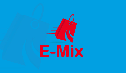 Logo Design by creative.bugs for E-Mix Pty Ltd | Design #12695891