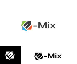 Design de Logo par Omee63 pour E-Mix Pty Ltd | Design : #12100805