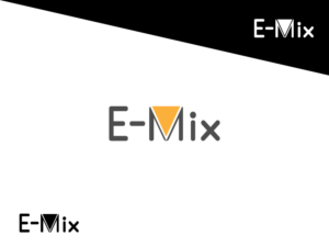 Logo Design by Zeeshan Ali for E-Mix Pty Ltd | Design: #12107785