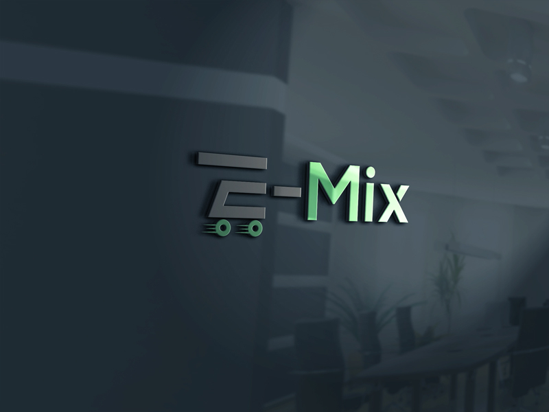 Design de Logo par Mehedi Hasan ™ pour E-Mix Pty Ltd | Design #12104879