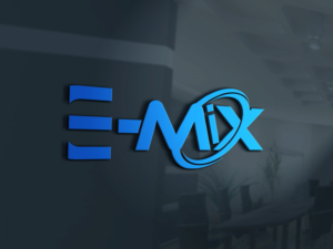Logo Design by H M SUMON for E-Mix Pty Ltd | Design: #12109331