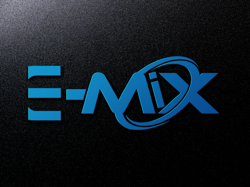 Design de Logo par H M SUMON pour E-Mix Pty Ltd | Design #12109332