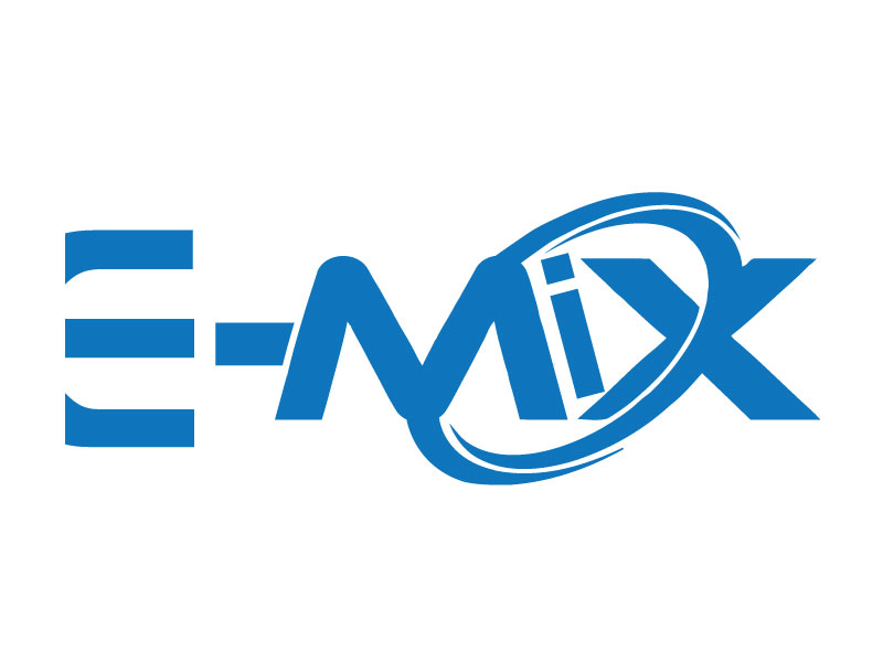 Logo Design by H M SUMON for E-Mix Pty Ltd | Design #12109333