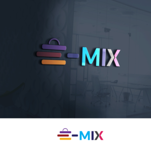 Logo Design by bdesigner9 for E-Mix Pty Ltd | Design: #12164925