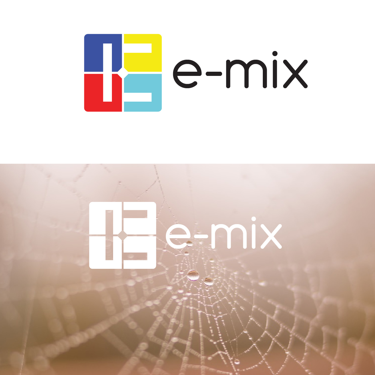 Logo-Design von huynhtienvn für E-Mix Pty Ltd | Design #12176158